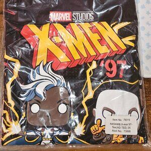 Marvel Collector Corps X-Men 97 Funko 3XL T-Shirt